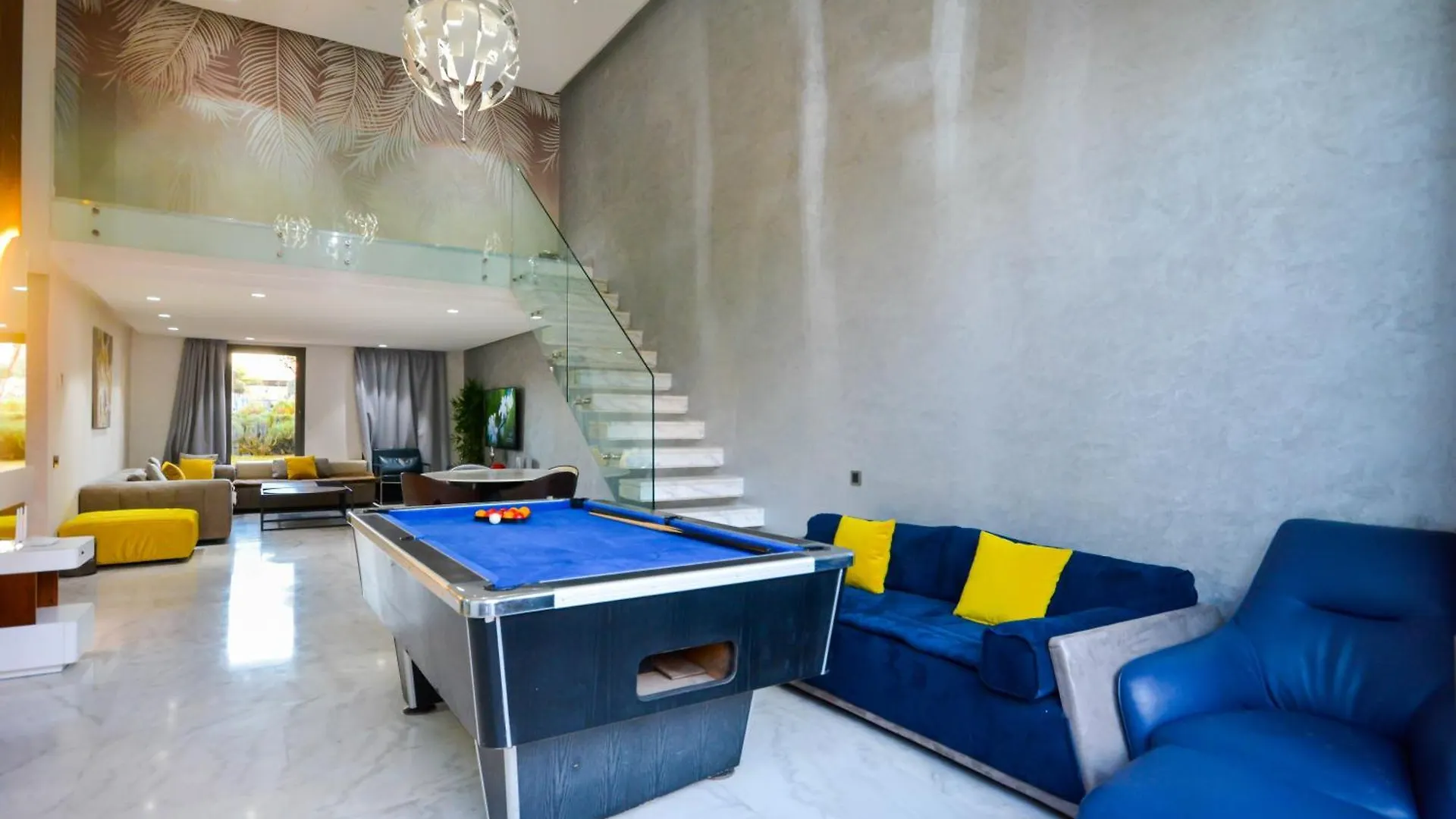 Apartment Duplexe Luxueux De 2 Suites Marrakesh