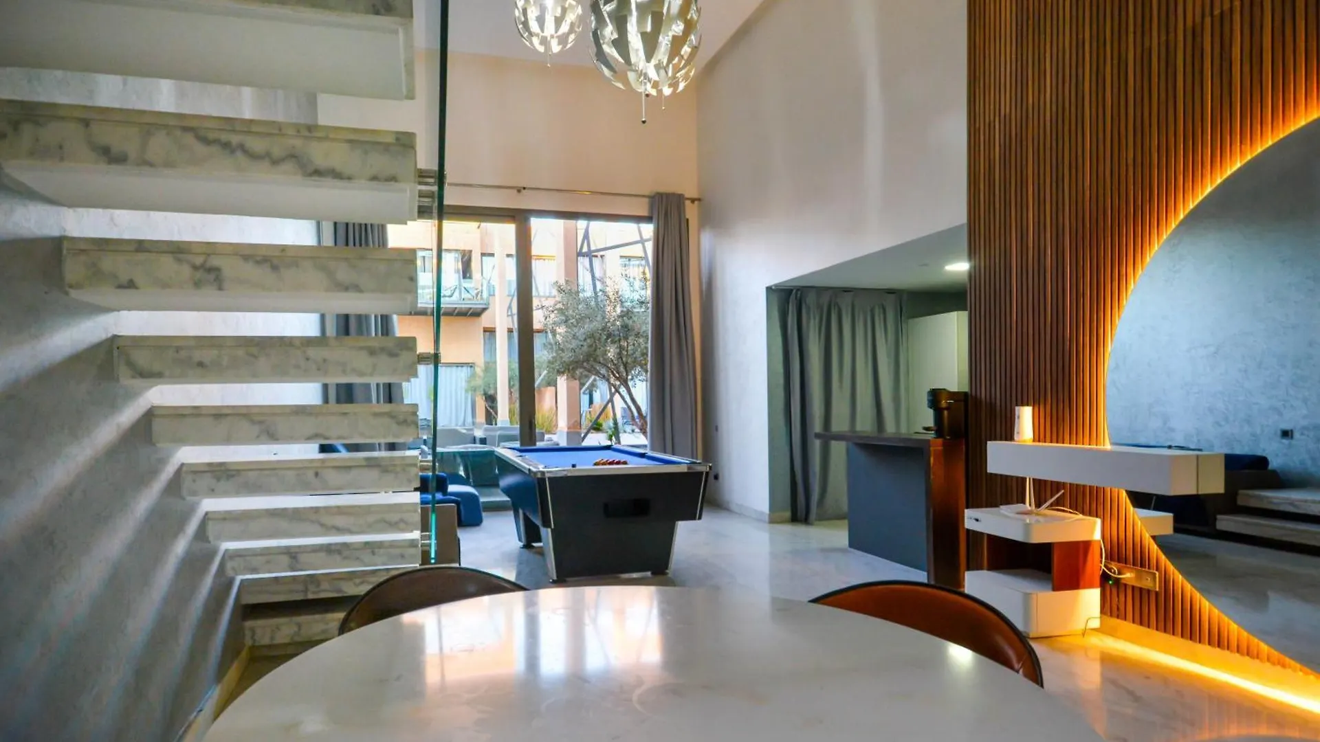 Duplexe Luxueux De 2 Suites Marrakesh Morocco