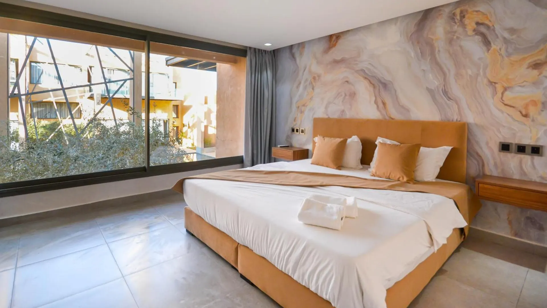 Duplexe Luxueux De 2 Suites Marrakesh Apartment