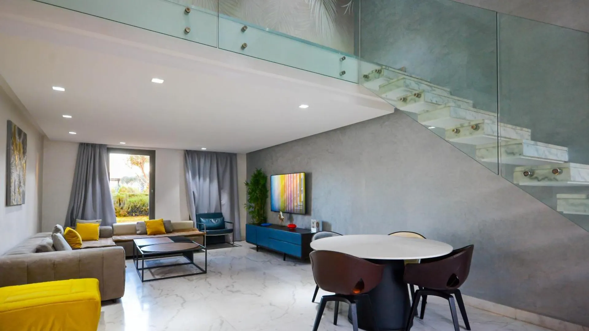 Apartment Duplexe Luxueux De 2 Suites Marrakesh