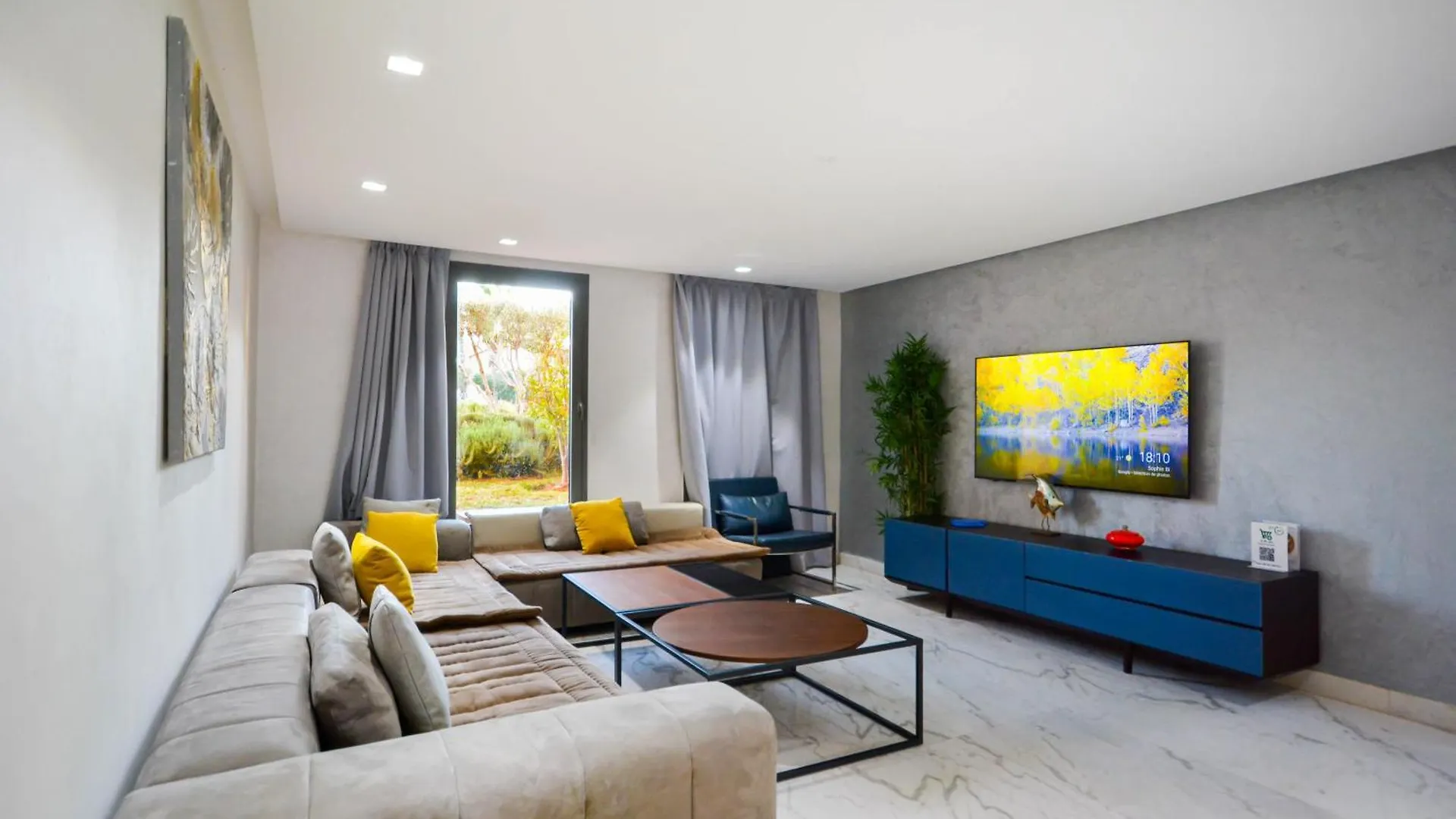 Apartment Duplexe Luxueux De 2 Suites Marrakesh Morocco