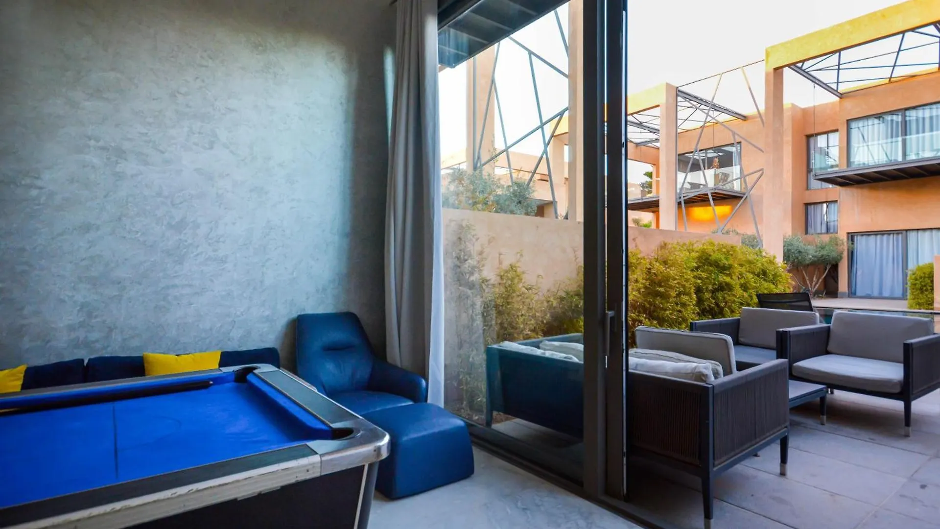 Duplexe Luxueux De 2 Suites Marrakesh