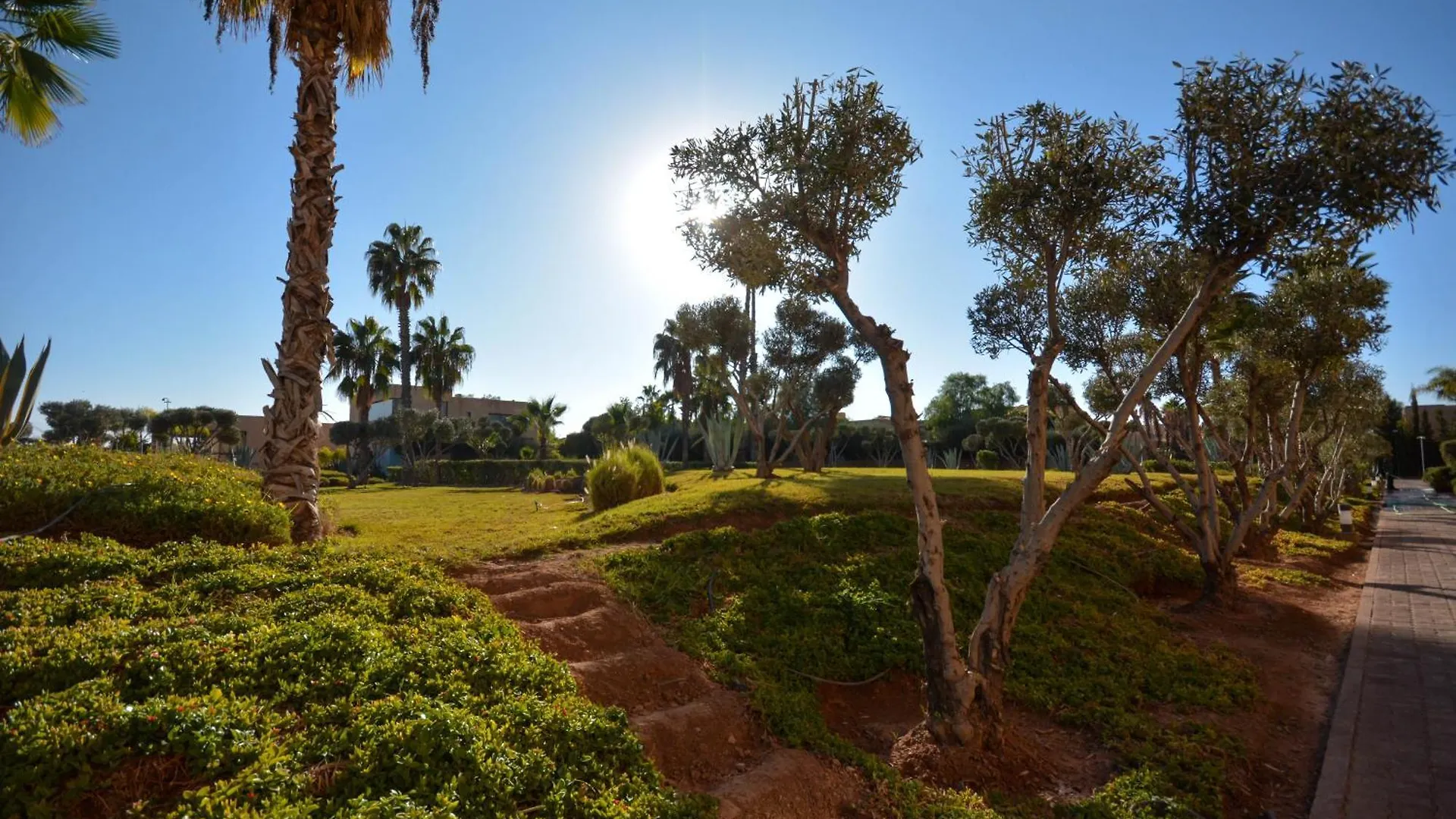 Duplexe Luxueux De 2 Suites Marrakesh 0*,