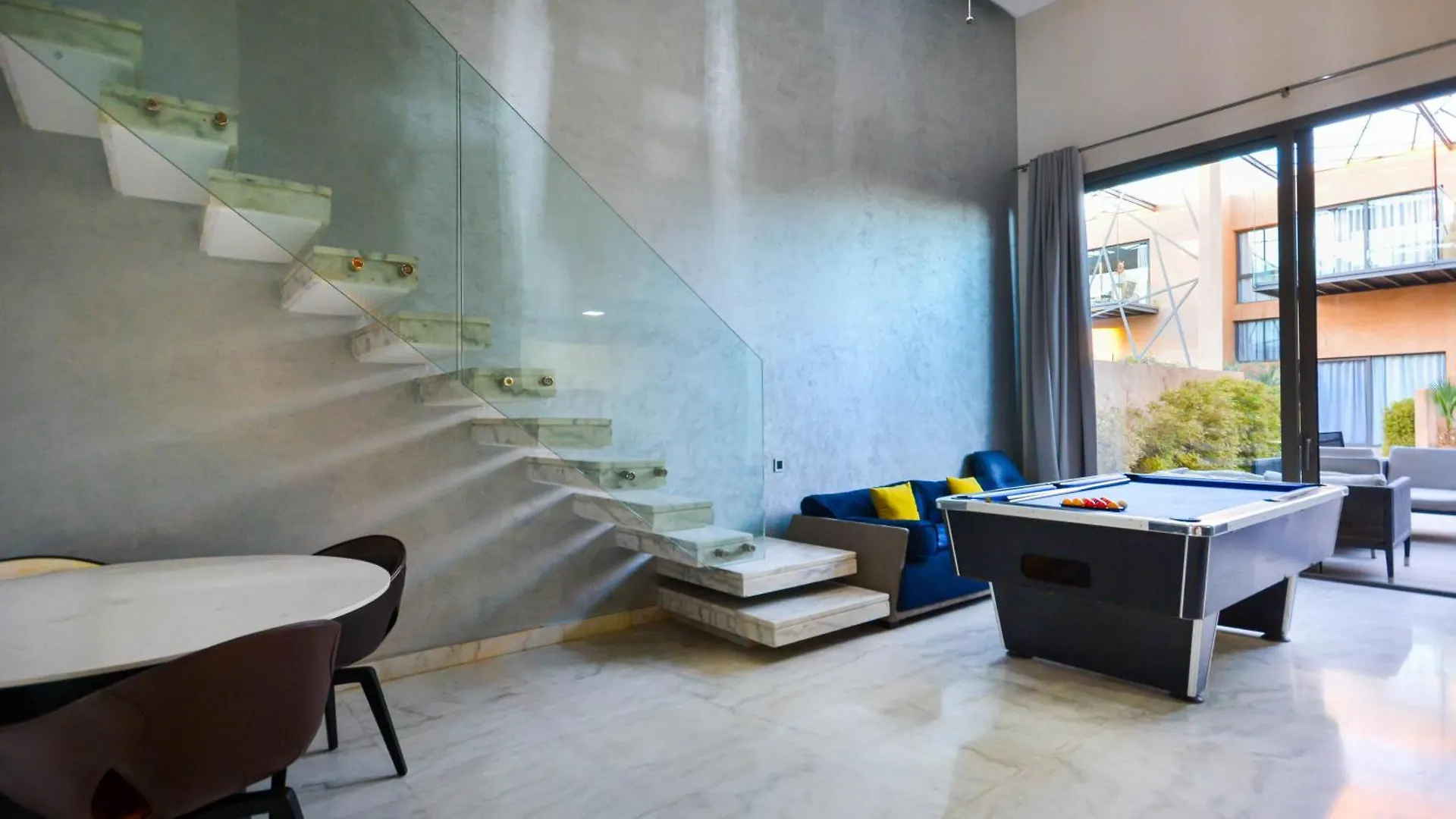 Duplexe Luxueux De 2 Suites Marrakesh