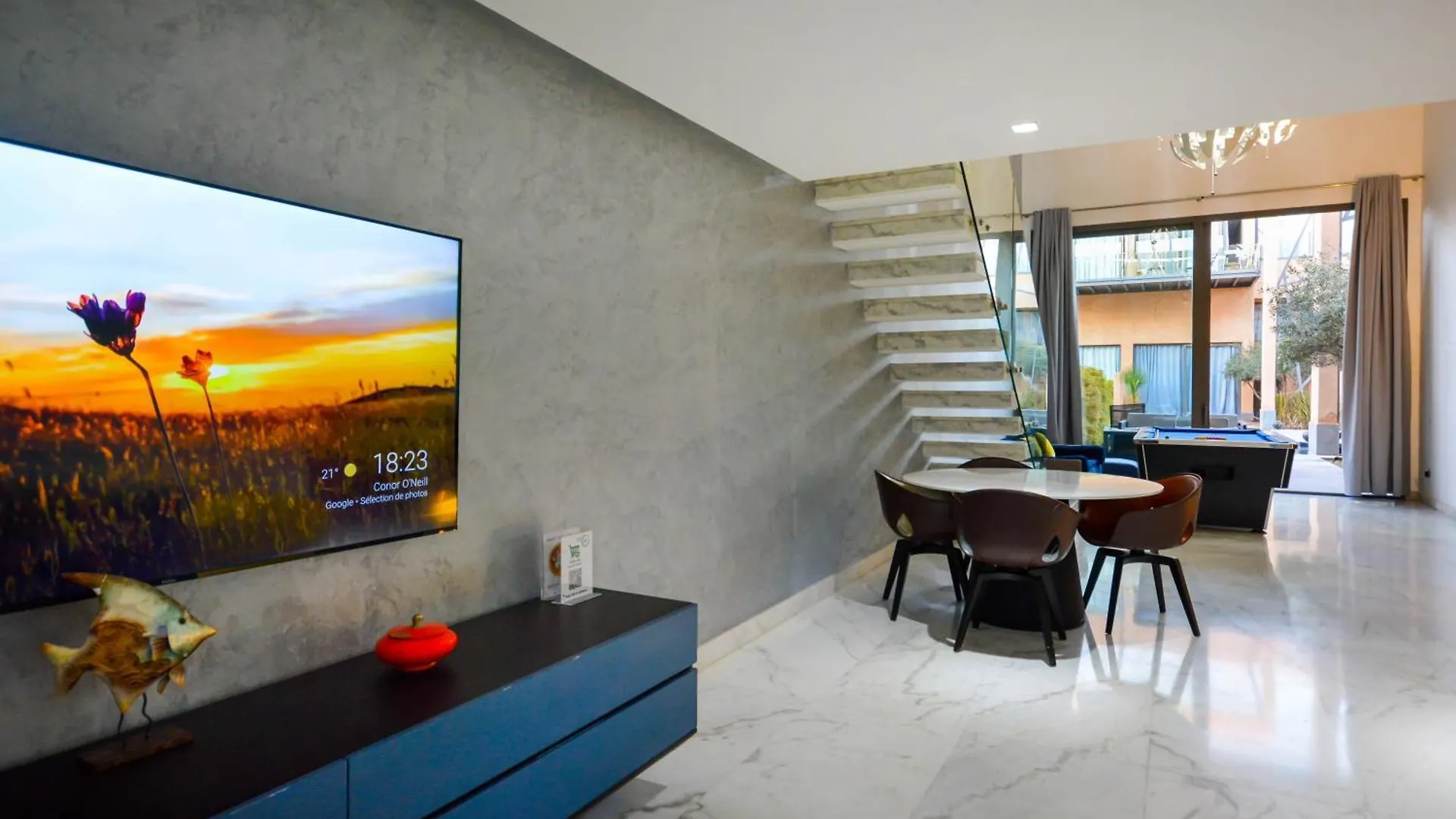 Apartment Duplexe Luxueux De 2 Suites Marrakesh Morocco