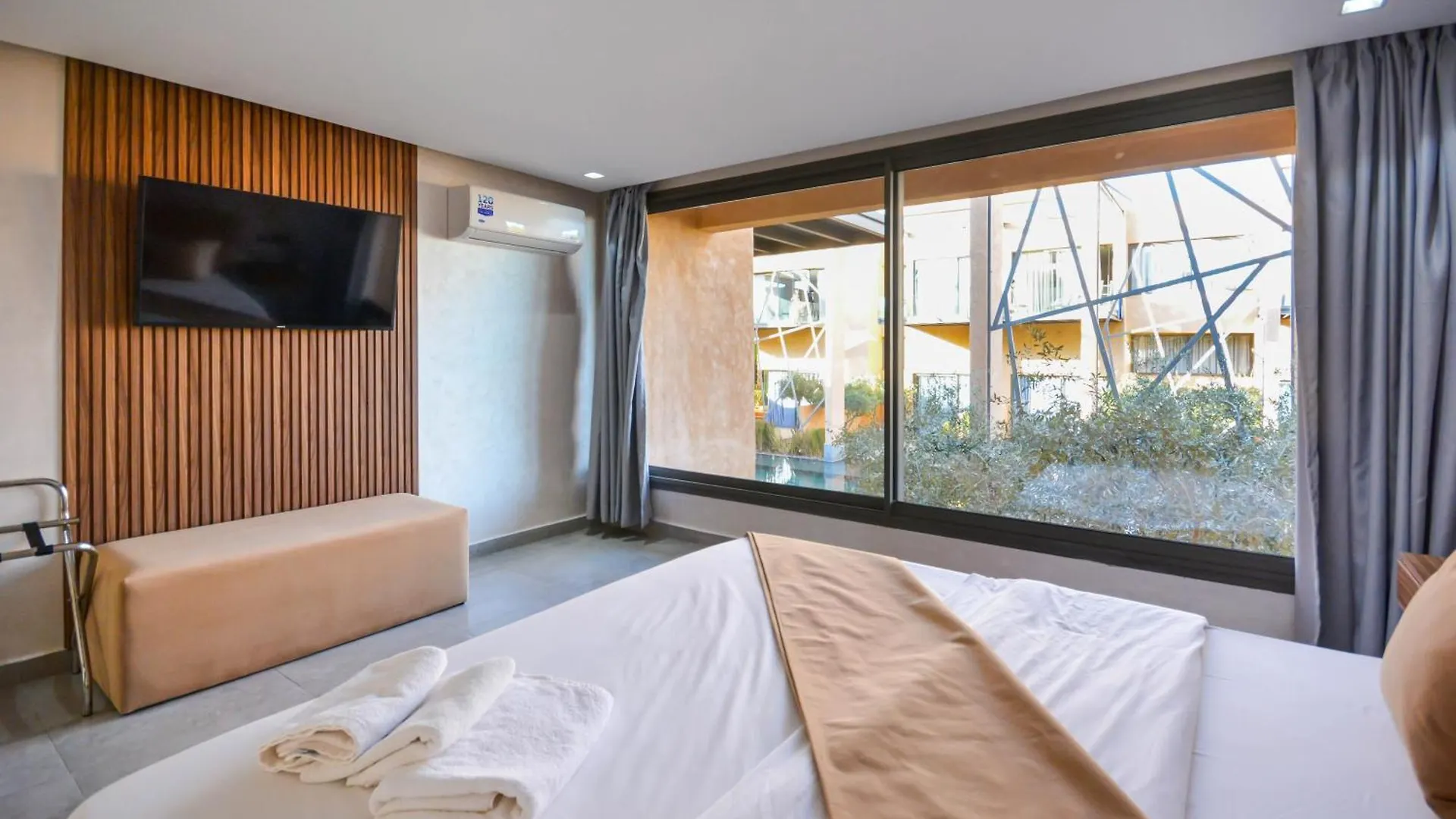 Duplexe Luxueux De 2 Suites Marrakesh