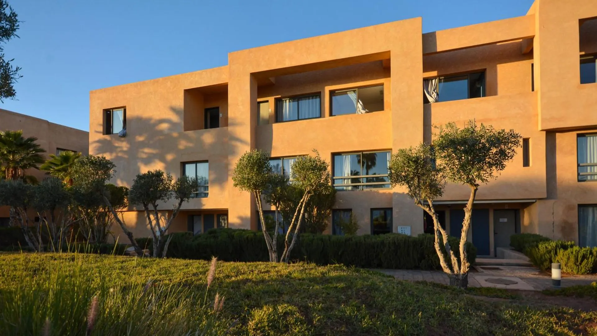 Apartment Duplexe Luxueux De 2 Suites Marrakesh