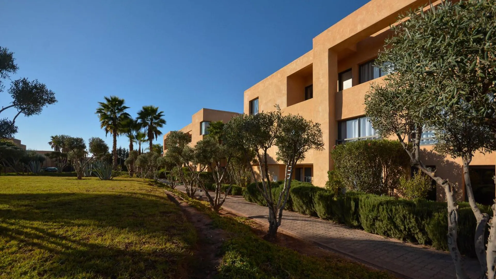Duplexe Luxueux De 2 Suites Marrakesh Apartment