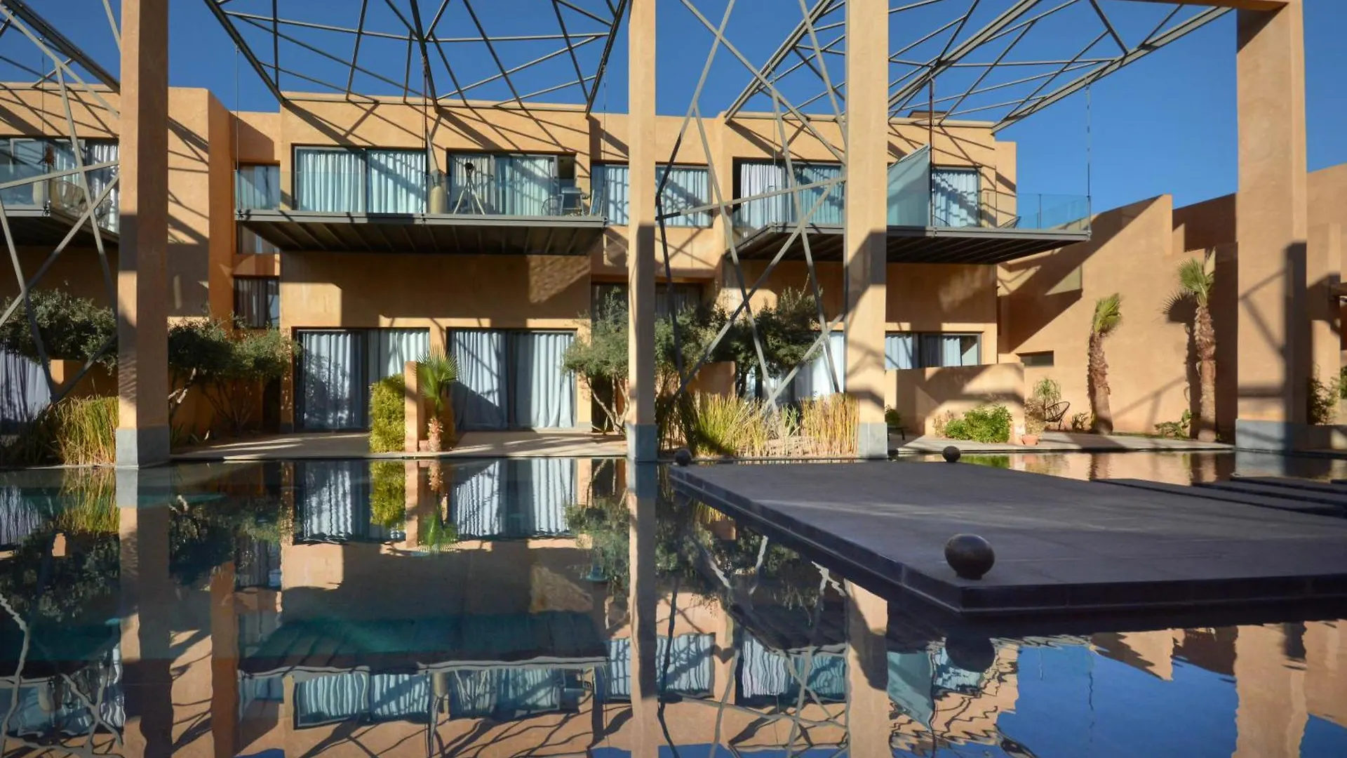 Duplexe Luxueux De 2 Suites Marrakesh 0*,  Morocco